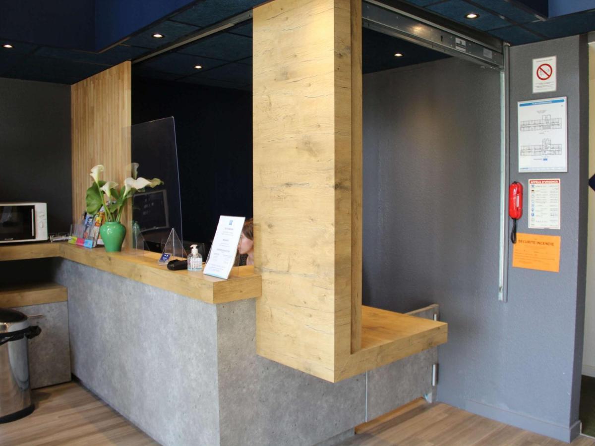 Ibis Budget Redon Esterno foto