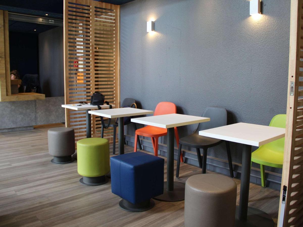 Ibis Budget Redon Esterno foto