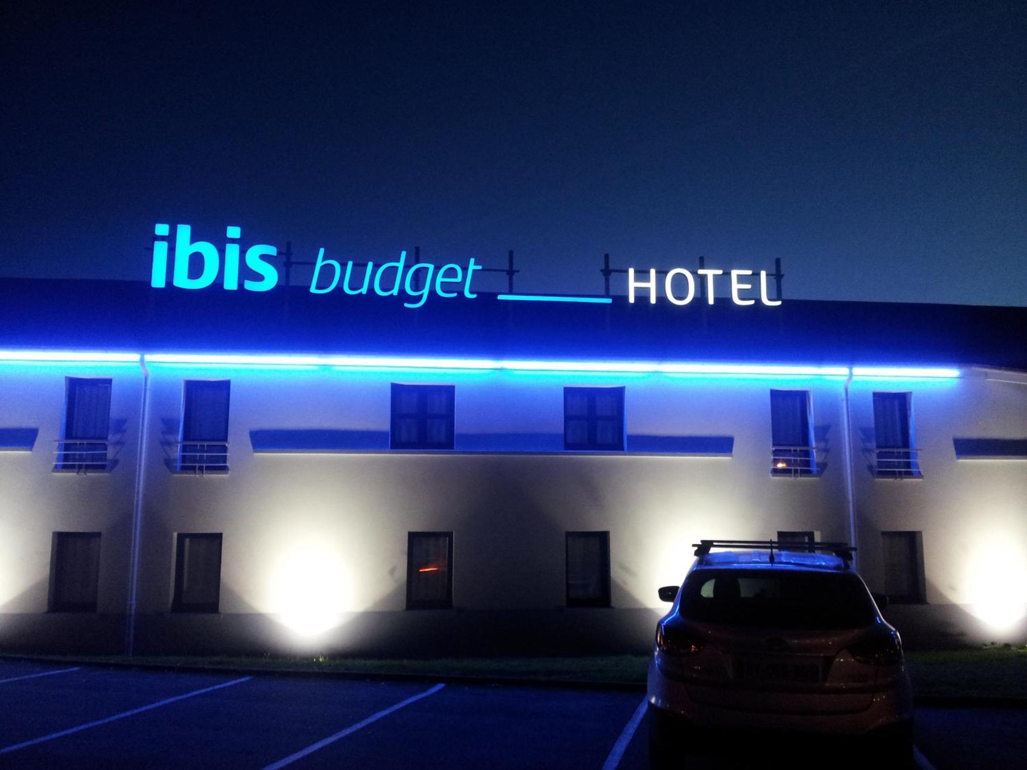 Ibis Budget Redon Esterno foto