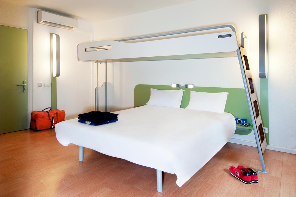 Ibis Budget Redon Esterno foto