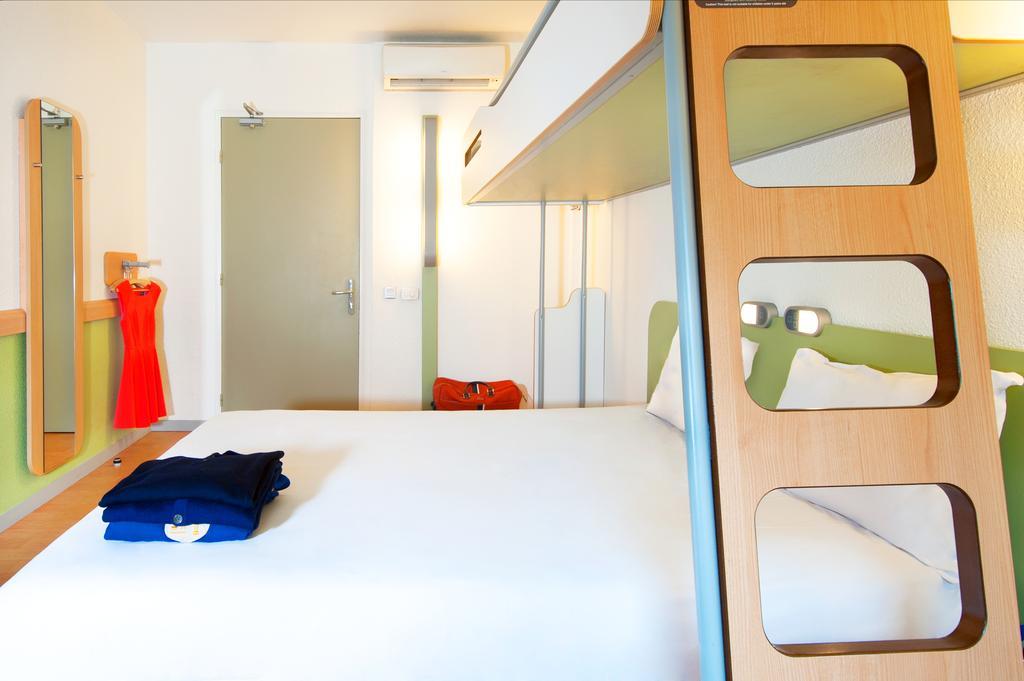 Ibis Budget Redon Esterno foto