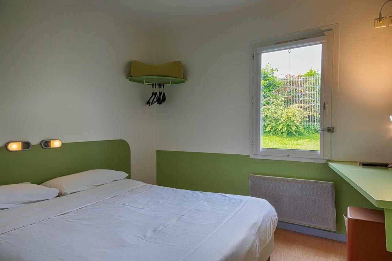 Ibis Budget Redon Esterno foto