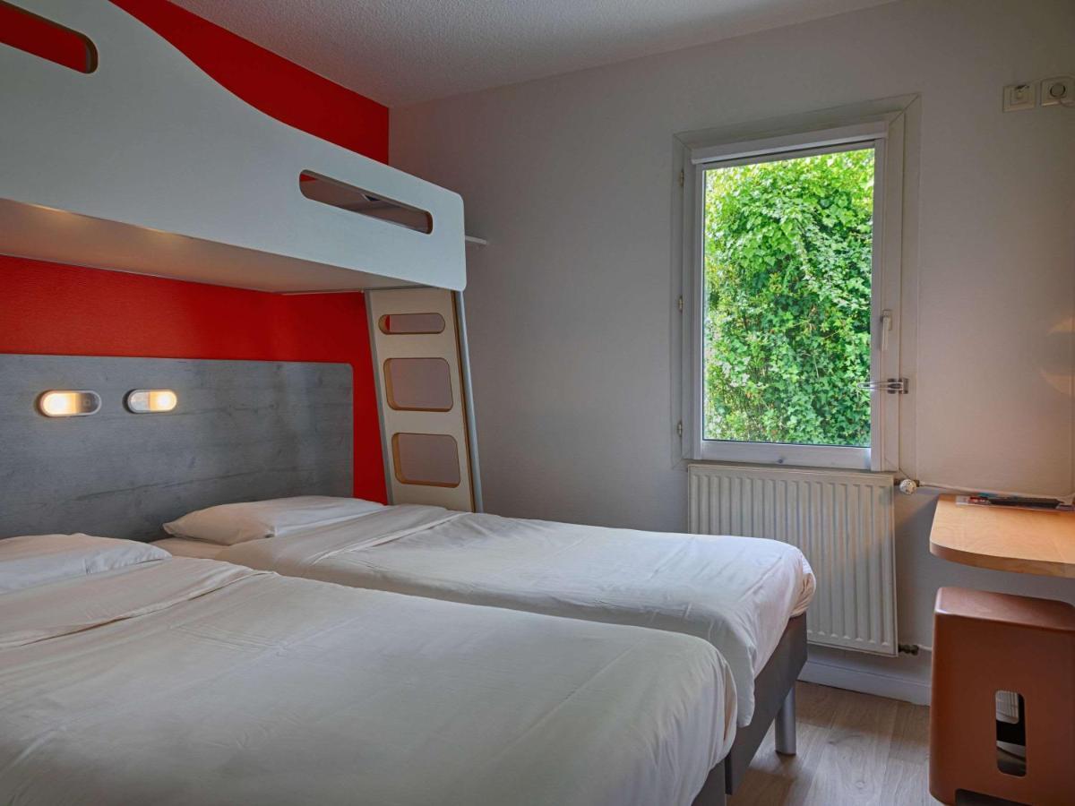 Ibis Budget Redon Esterno foto